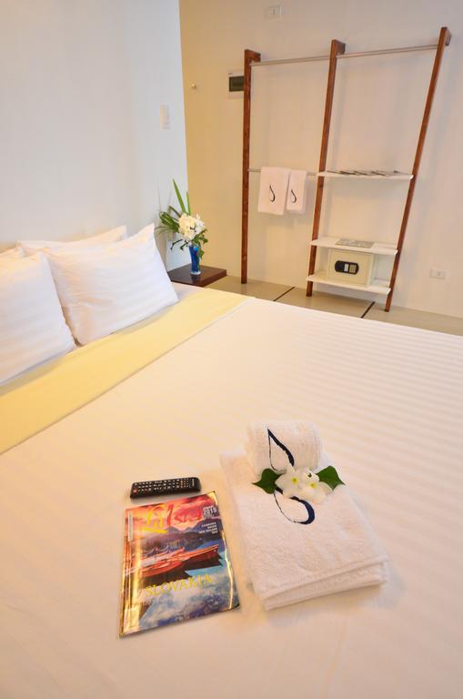 Blue Palawan Beach Club Puerto Princesa Екстер'єр фото