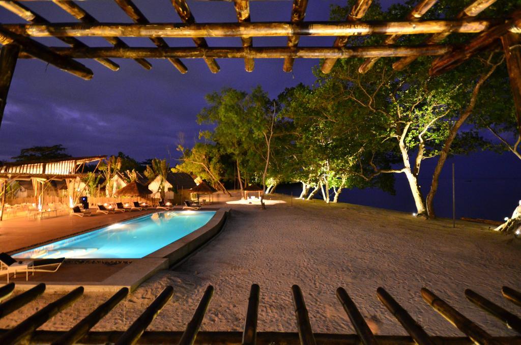 Blue Palawan Beach Club Puerto Princesa Екстер'єр фото