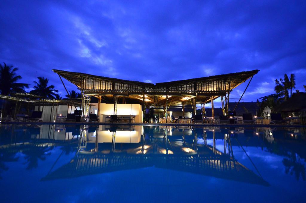 Blue Palawan Beach Club Puerto Princesa Екстер'єр фото