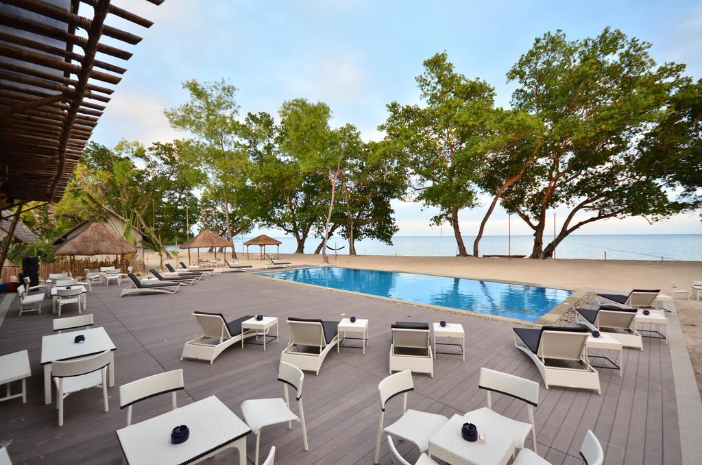 Blue Palawan Beach Club Puerto Princesa Екстер'єр фото