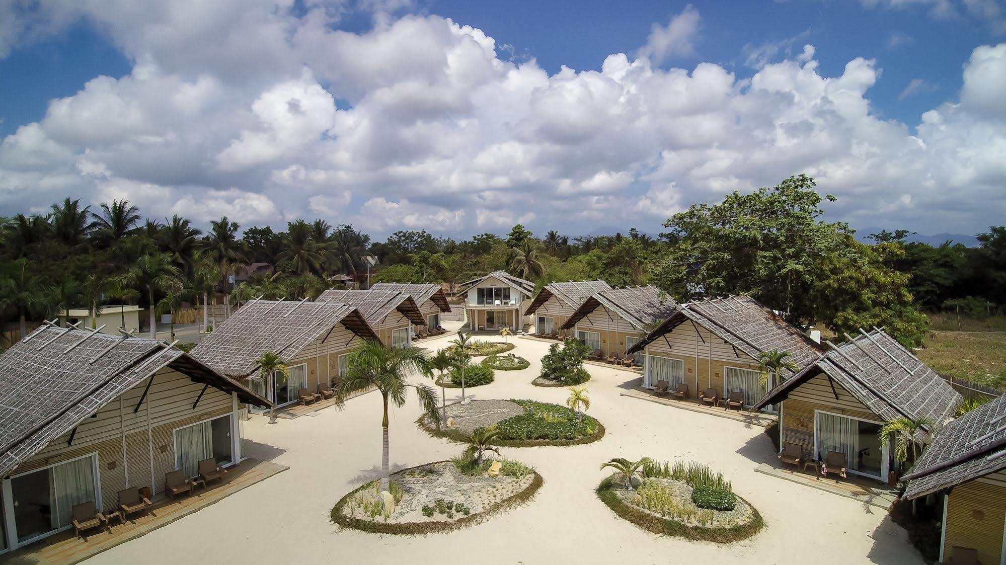 Blue Palawan Beach Club Puerto Princesa Екстер'єр фото