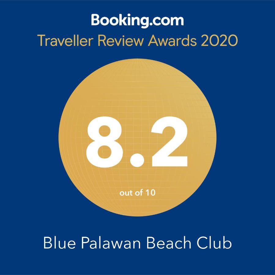 Blue Palawan Beach Club Puerto Princesa Екстер'єр фото